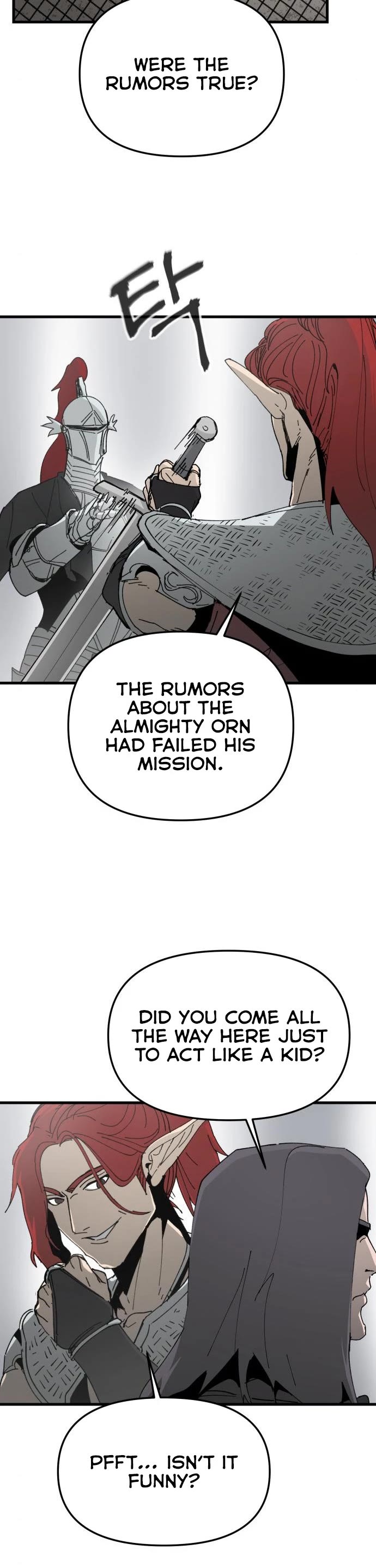 Read Legend of the Holy Sword EN Manga Online