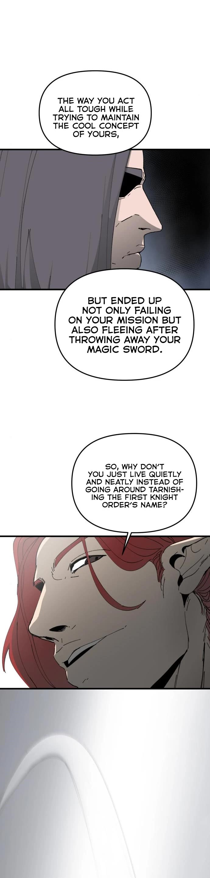Read Legend of the Holy Sword EN Manga Online