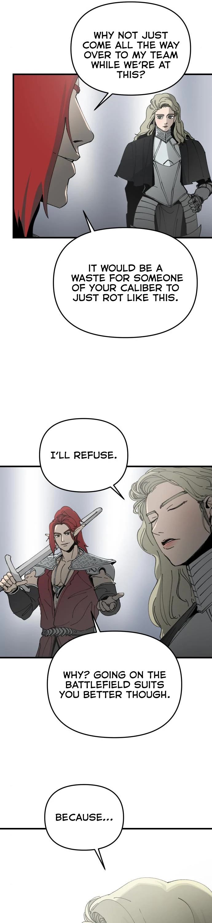 Read Legend of the Holy Sword EN Manga Online