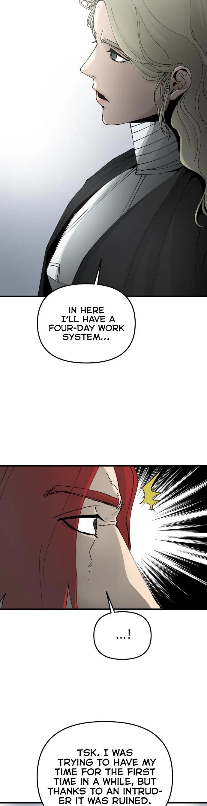 Read Legend of the Holy Sword EN Manga Online
