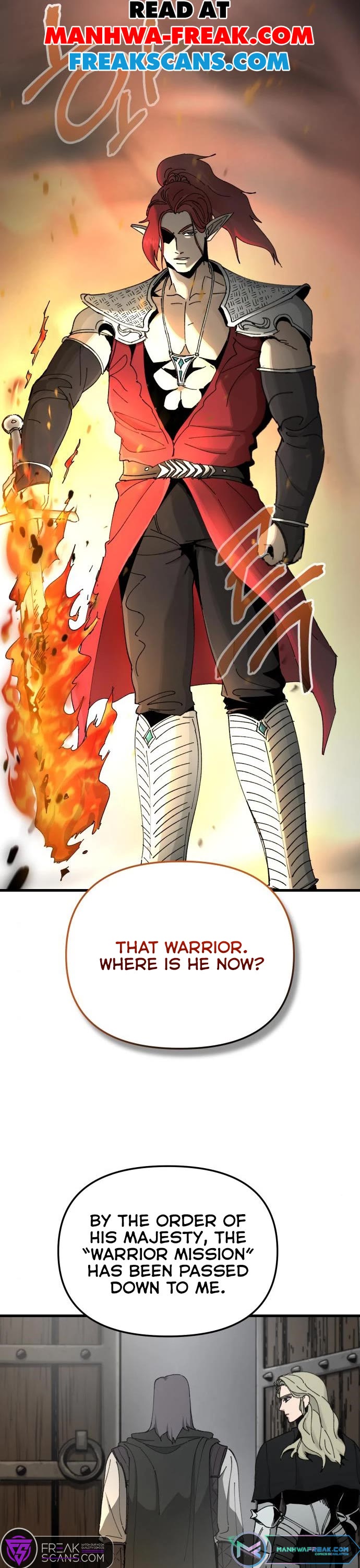 Read Legend of the Holy Sword EN Manga Online