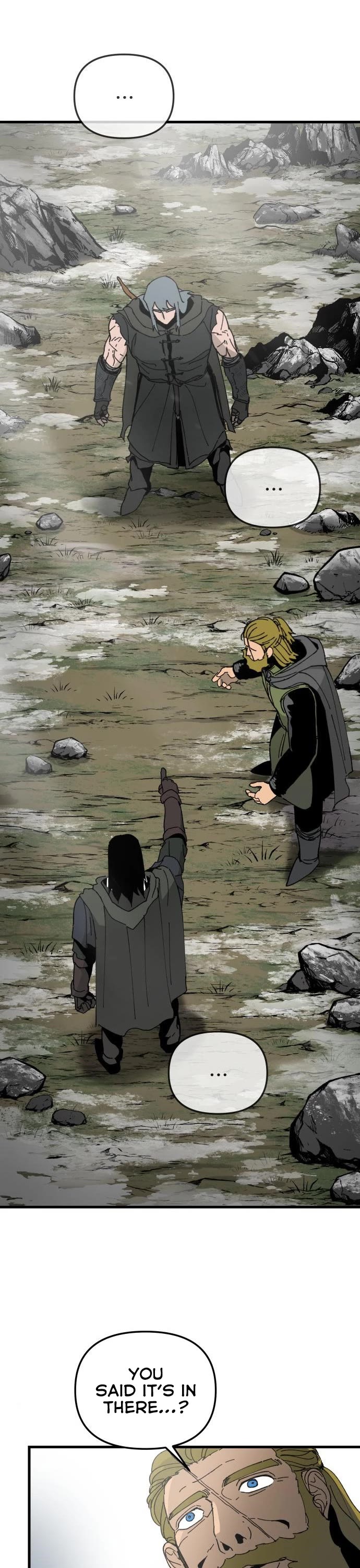 Read Legend of the Holy Sword EN Manga Online