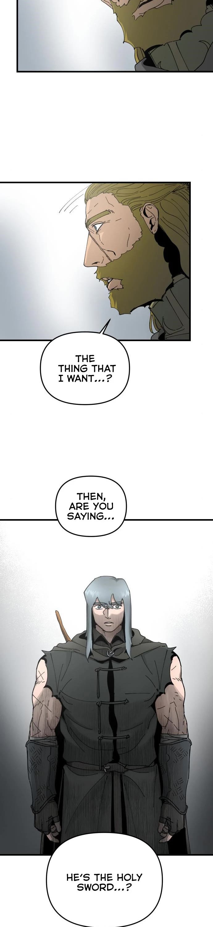Read Legend of the Holy Sword EN Manga Online