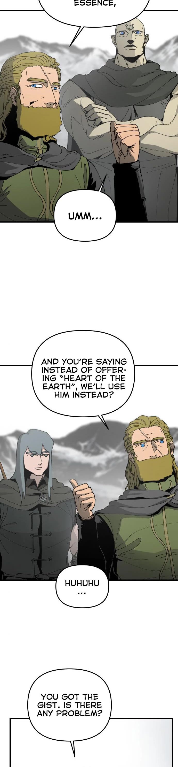 Read Legend of the Holy Sword EN Manga Online
