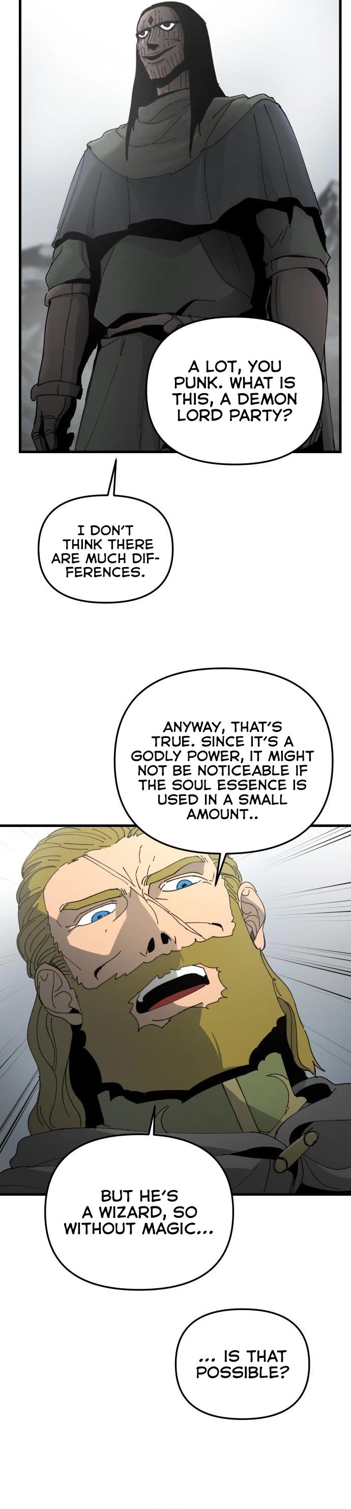 Read Legend of the Holy Sword EN Manga Online