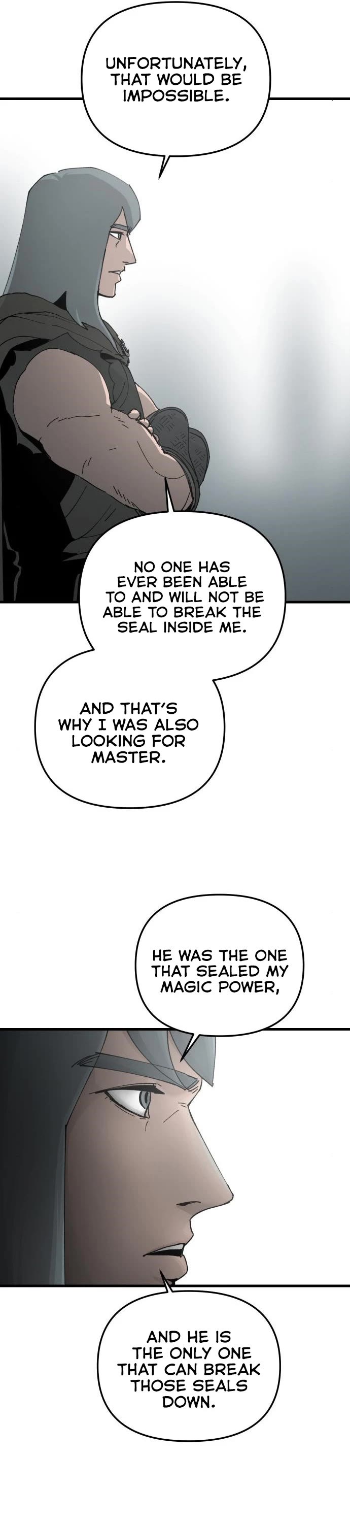 Read Legend of the Holy Sword EN Manga Online