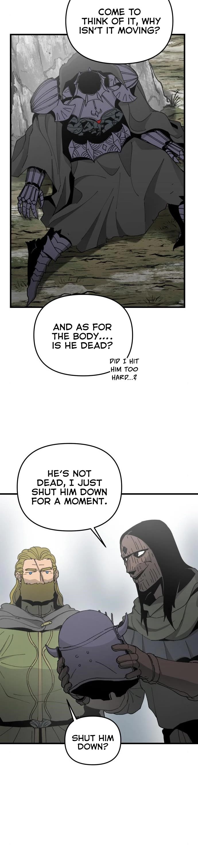 Read Legend of the Holy Sword EN Manga Online