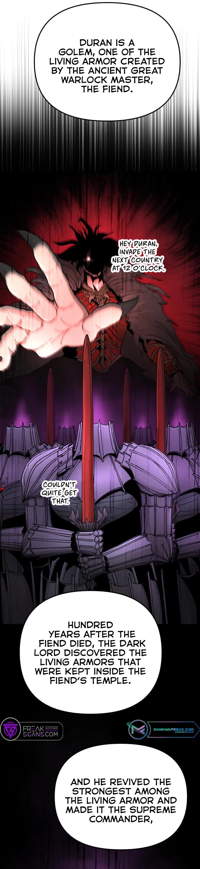 Read Legend of the Holy Sword EN Manga Online