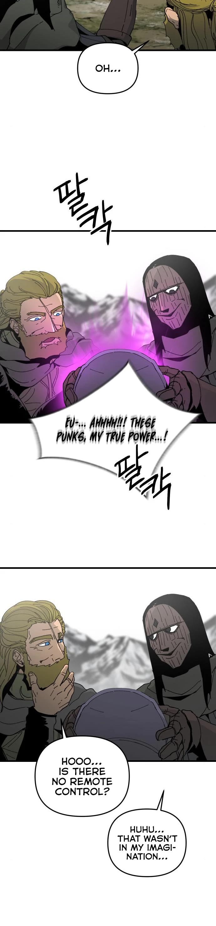 Read Legend of the Holy Sword EN Manga Online