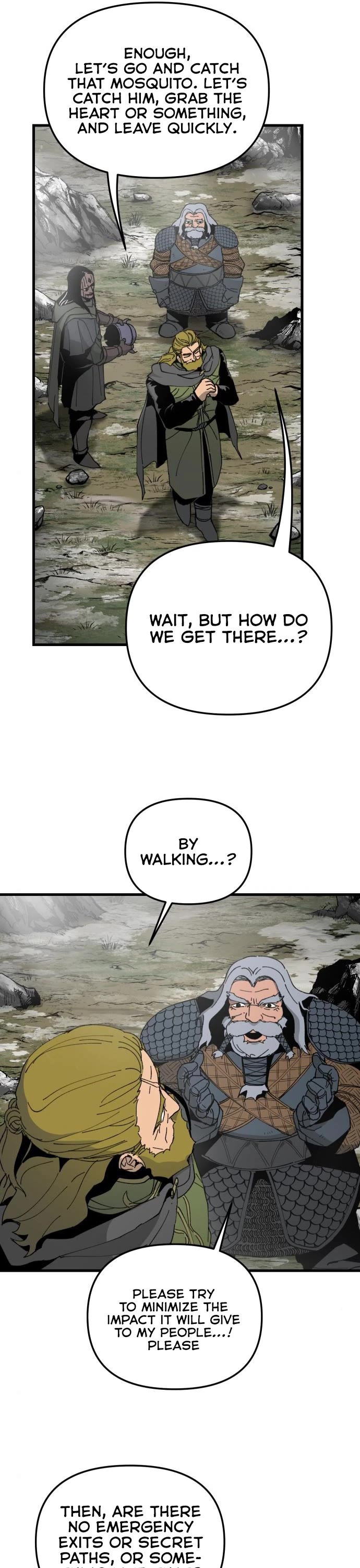 Read Legend of the Holy Sword EN Manga Online