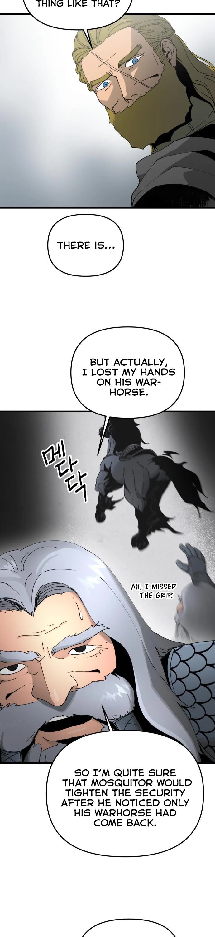 Read Legend of the Holy Sword EN Manga Online