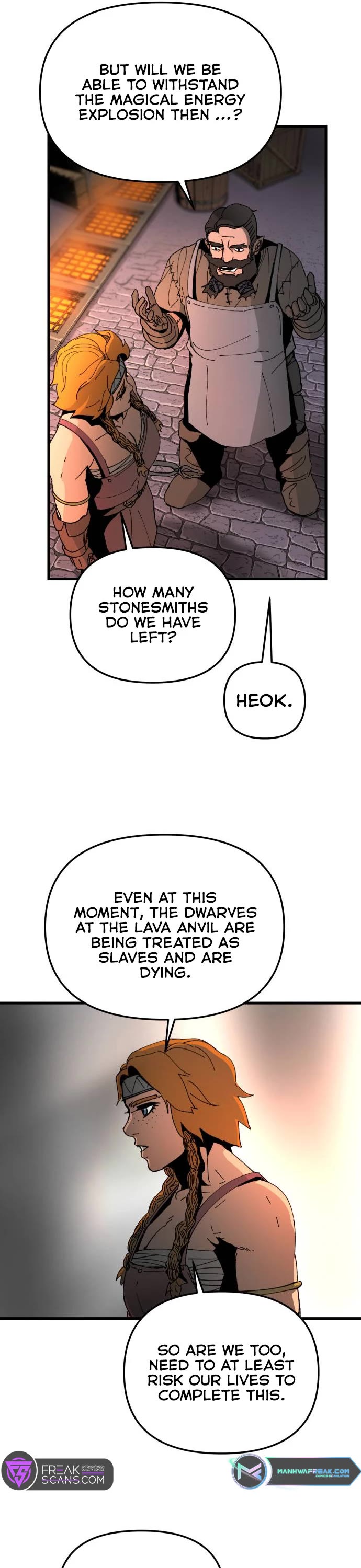 Read Legend of the Holy Sword EN Manga Online