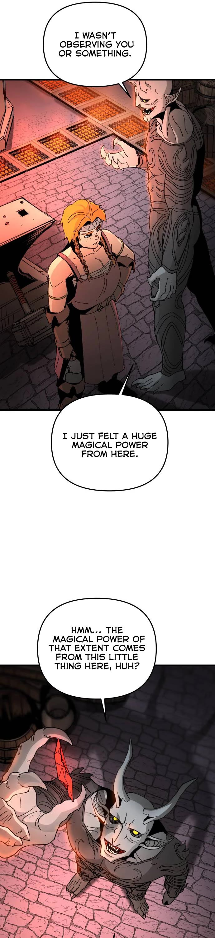Read Legend of the Holy Sword EN Manga Online