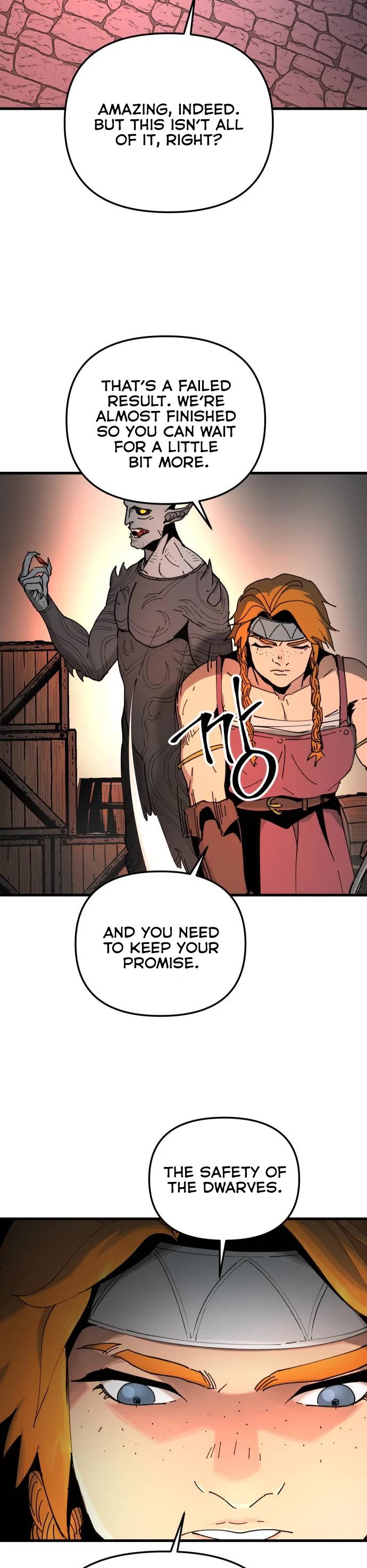 Read Legend of the Holy Sword EN Manga Online