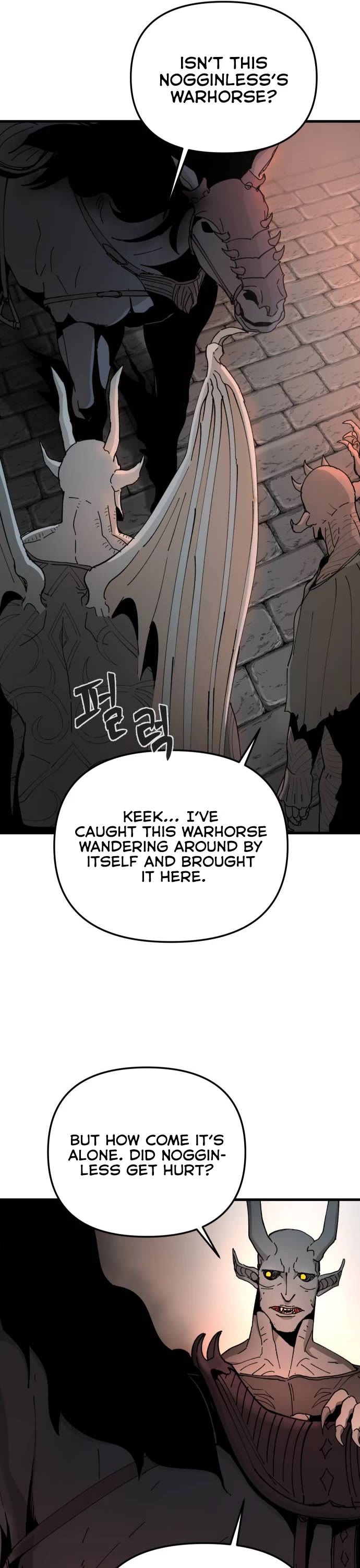 Read Legend of the Holy Sword EN Manga Online