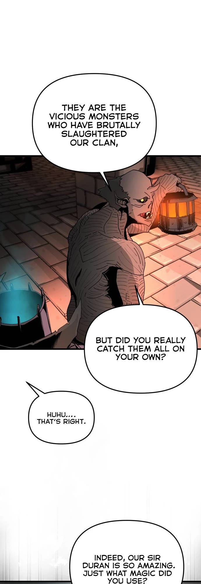 Read Legend of the Holy Sword EN Manga Online