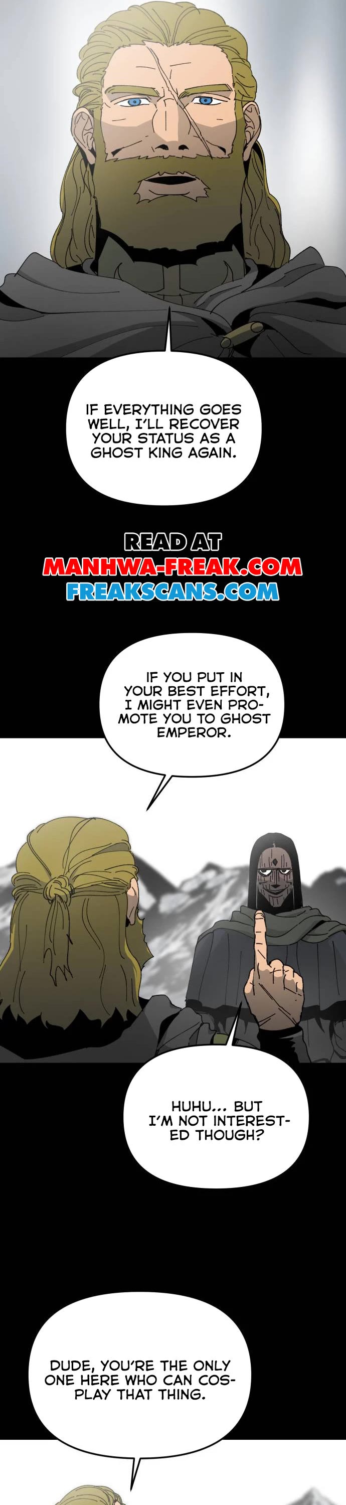 Read Legend of the Holy Sword EN Manga Online