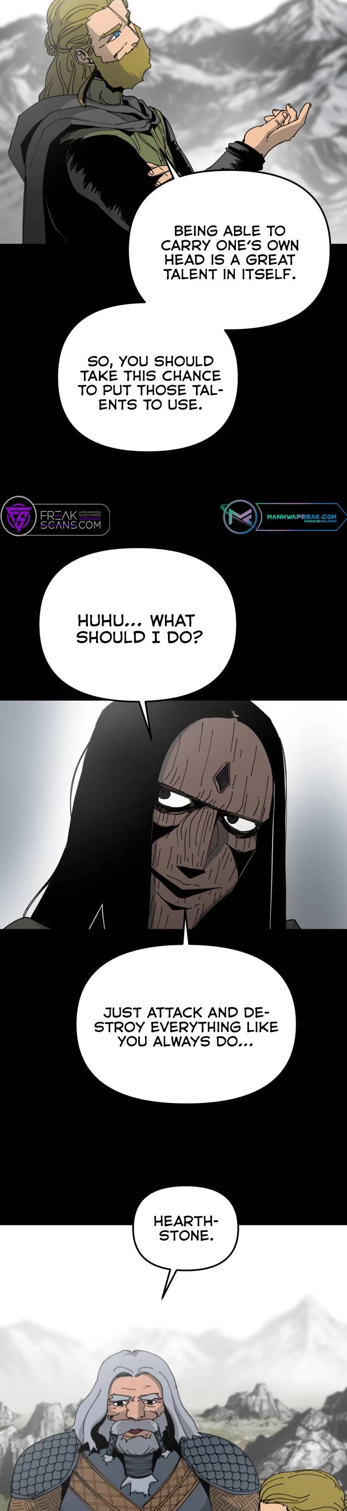 Read Legend of the Holy Sword EN Manga Online