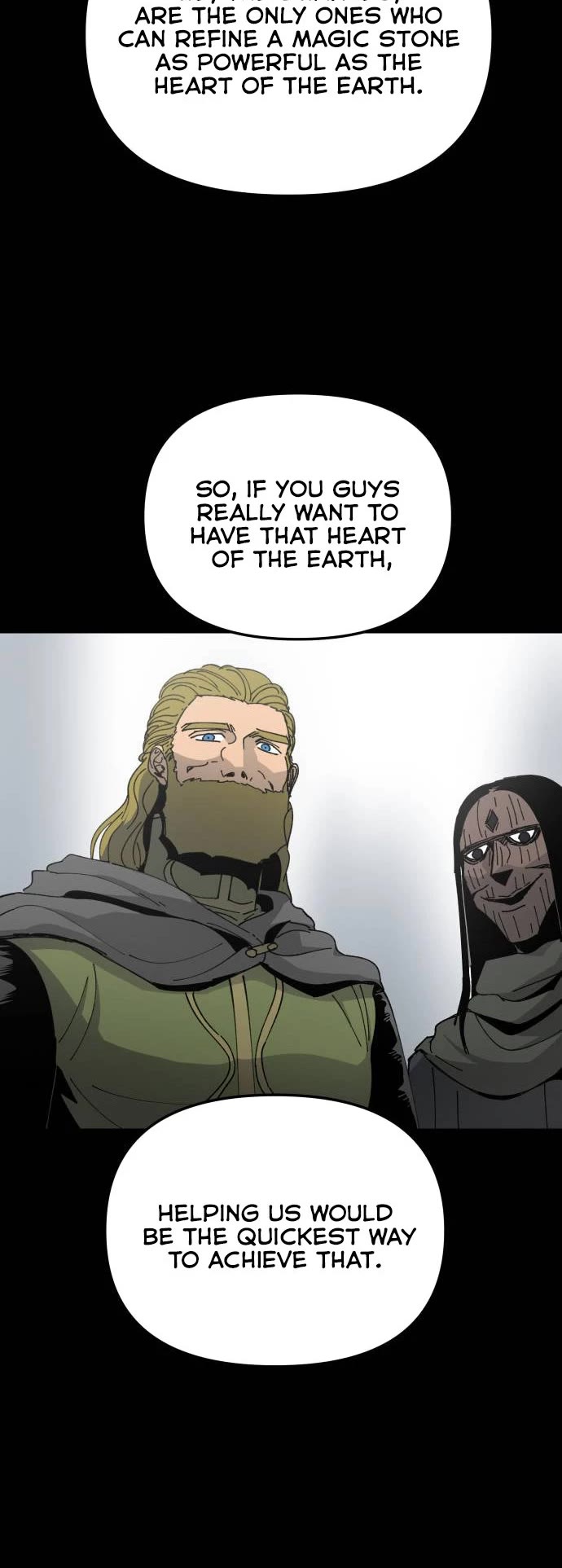 Read Legend of the Holy Sword EN Manga Online