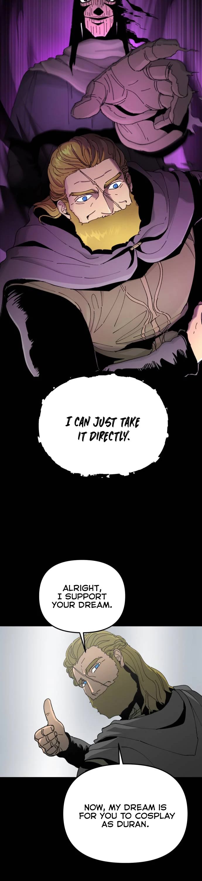 Read Legend of the Holy Sword EN Manga Online