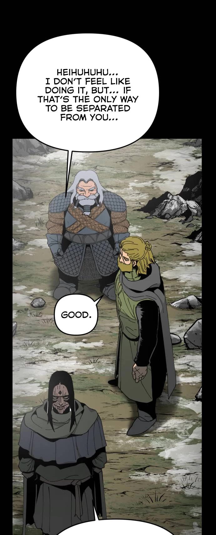 Read Legend of the Holy Sword EN Manga Online