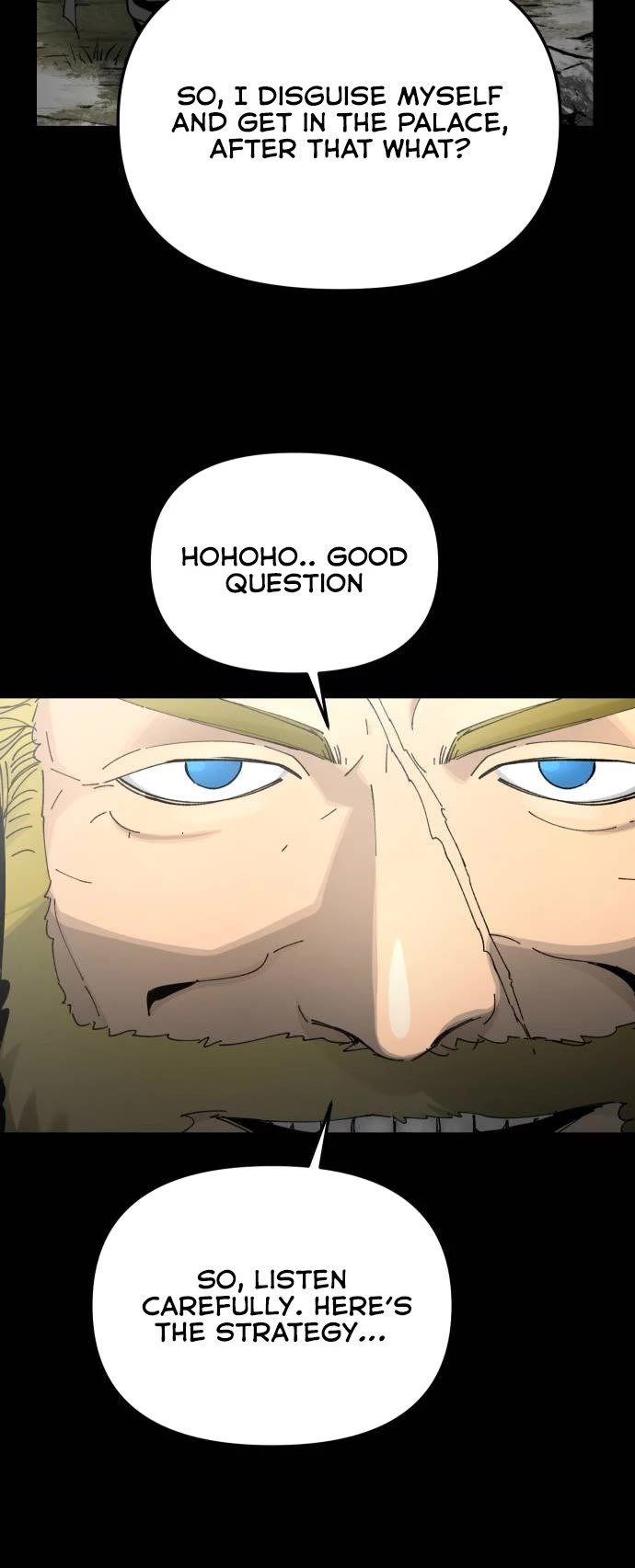Read Legend of the Holy Sword EN Manga Online