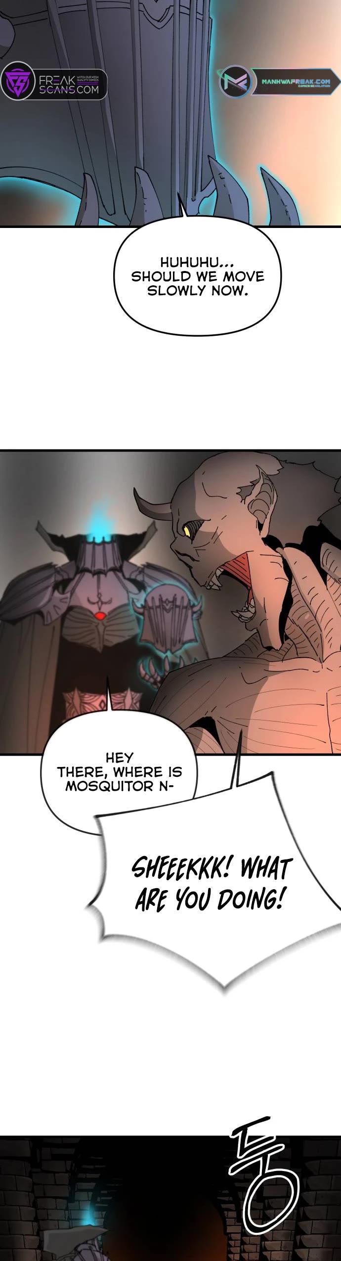 Read Legend of the Holy Sword EN Manga Online