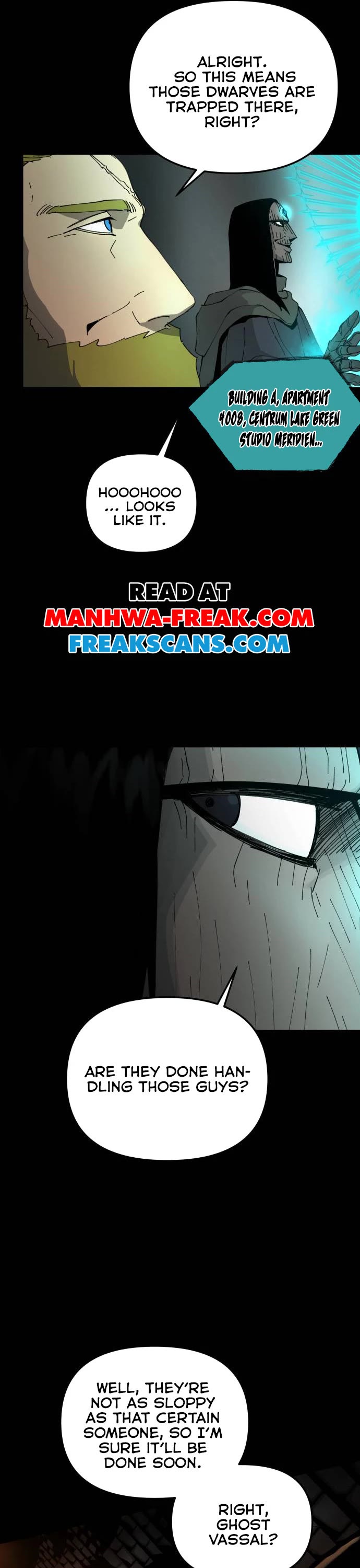 Read Legend of the Holy Sword EN Manga Online