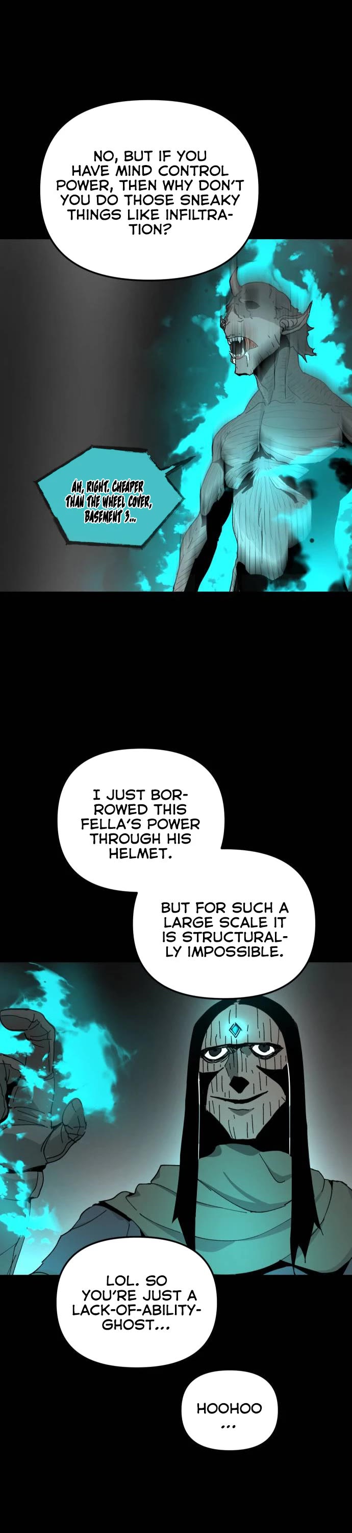 Read Legend of the Holy Sword EN Manga Online