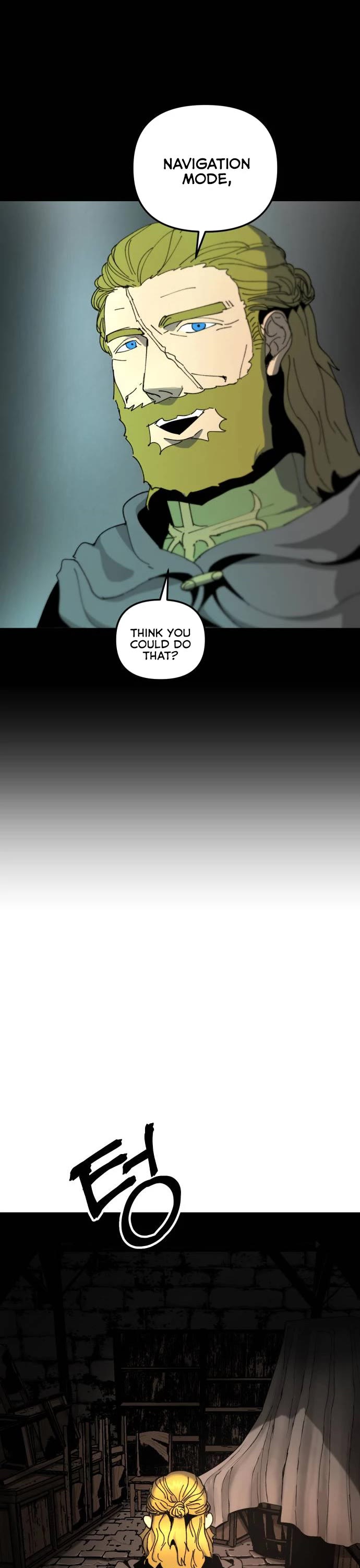 Read Legend of the Holy Sword EN Manga Online