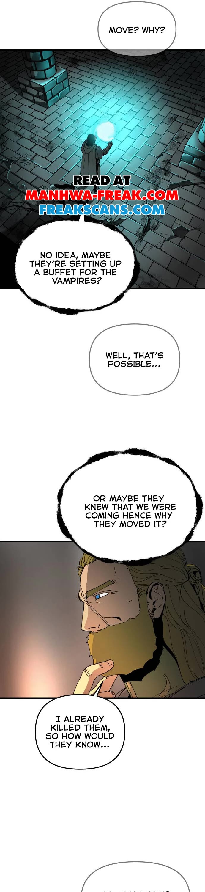 Read Legend of the Holy Sword EN Manga Online