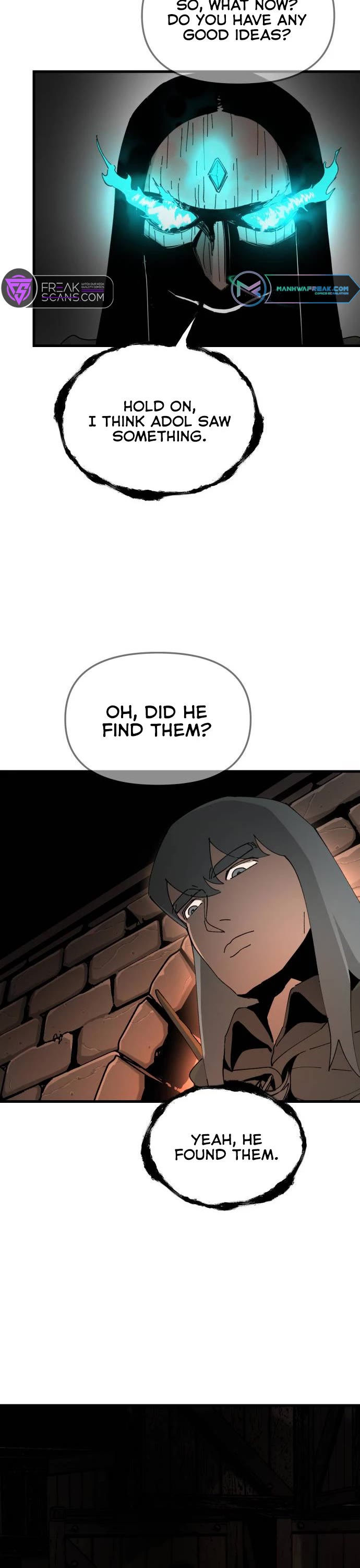 Read Legend of the Holy Sword EN Manga Online