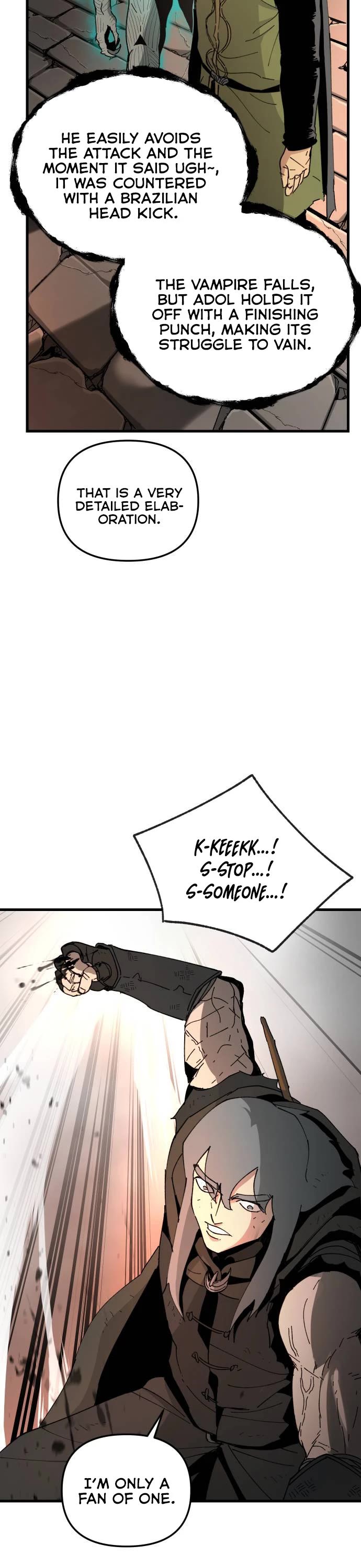 Read Legend of the Holy Sword EN Manga Online