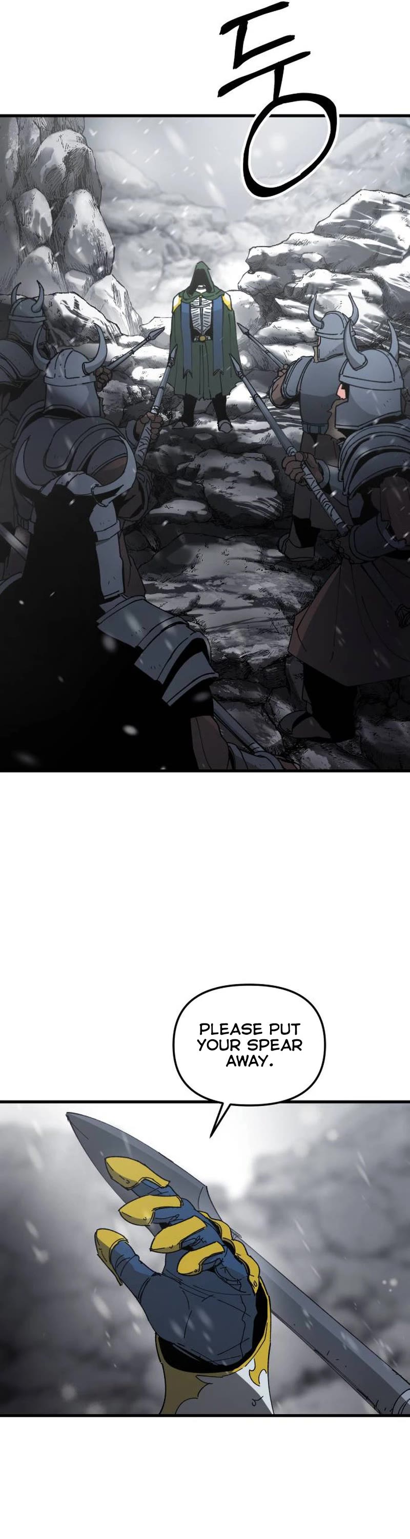 Read Legend of the Holy Sword EN Manga Online