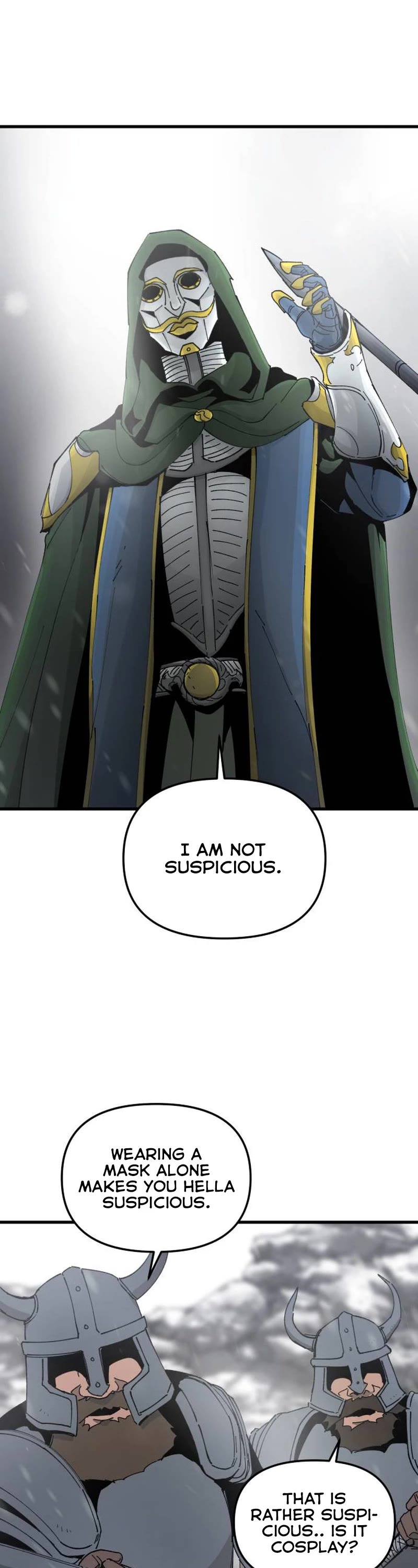 Read Legend of the Holy Sword EN Manga Online