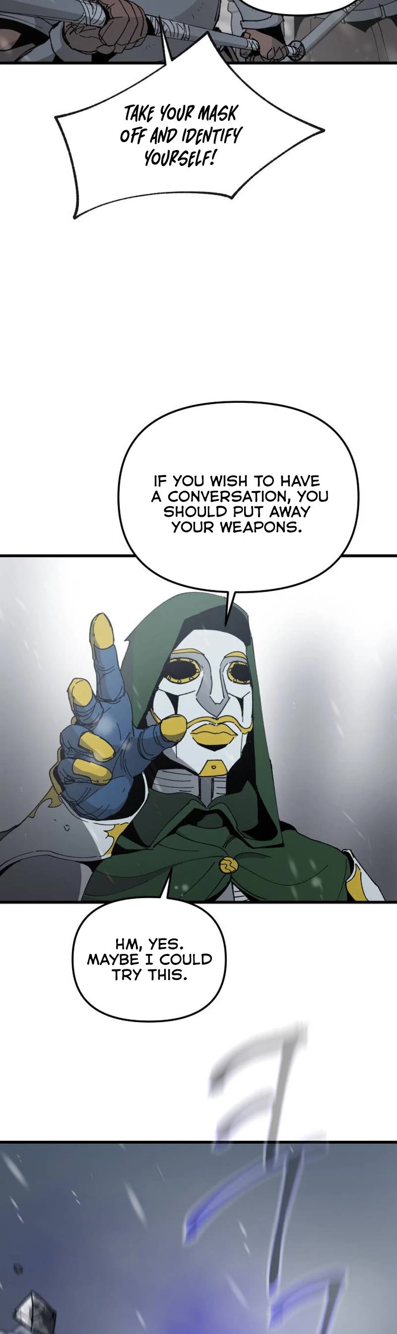 Read Legend of the Holy Sword EN Manga Online