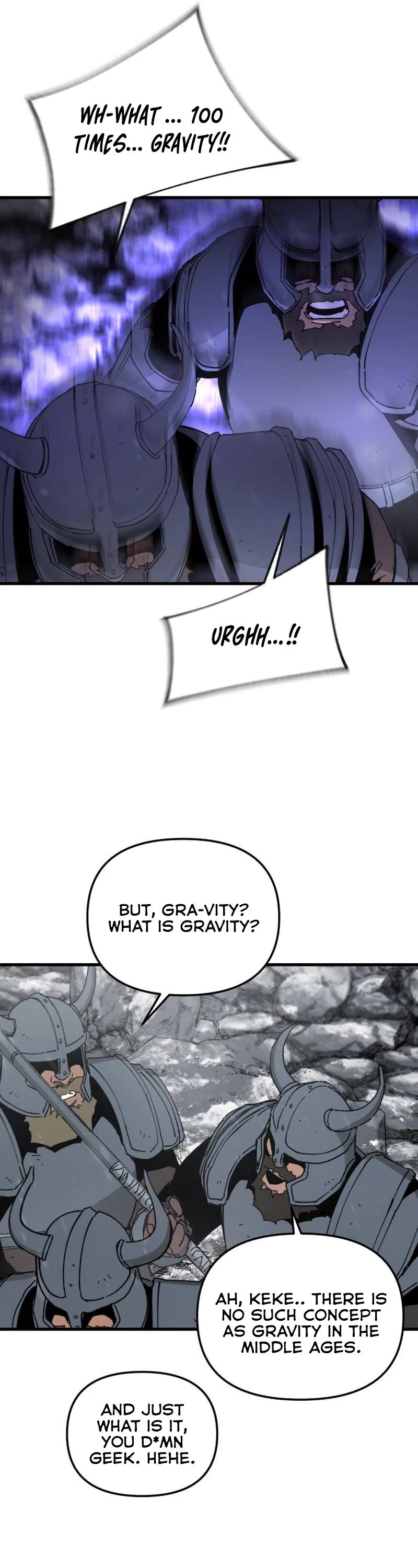 Read Legend of the Holy Sword EN Manga Online