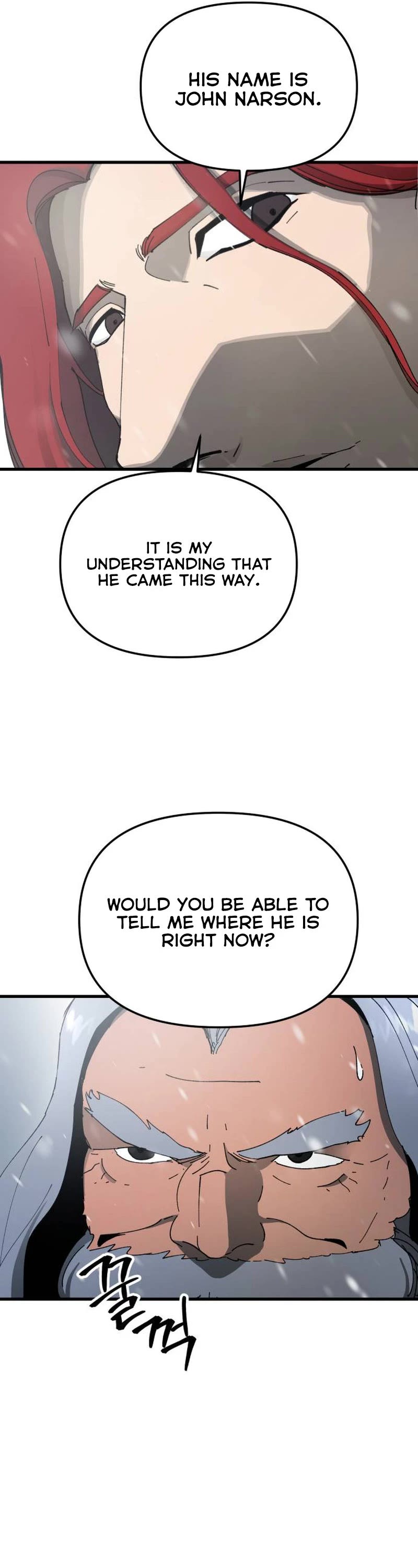 Read Legend of the Holy Sword EN Manga Online