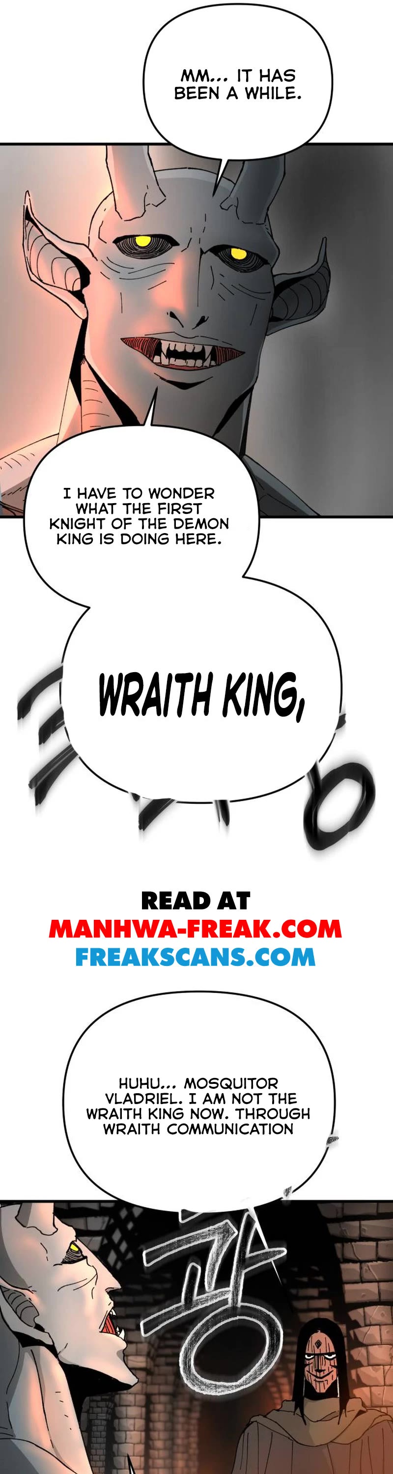 Read Legend of the Holy Sword EN Manga Online