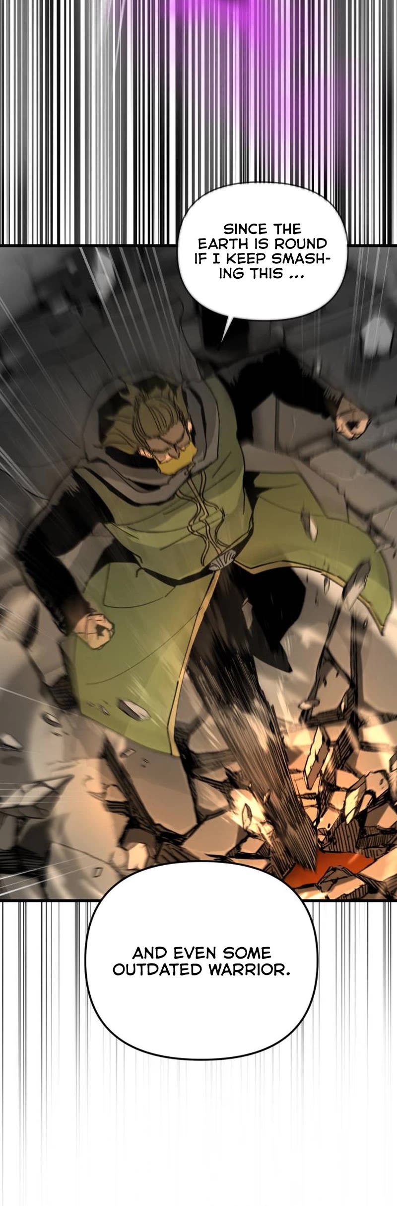 Read Legend of the Holy Sword EN Manga Online