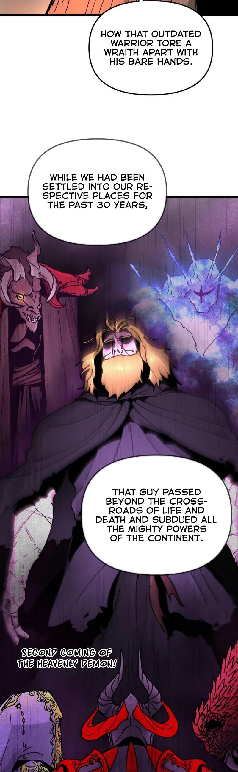 Read Legend of the Holy Sword EN Manga Online