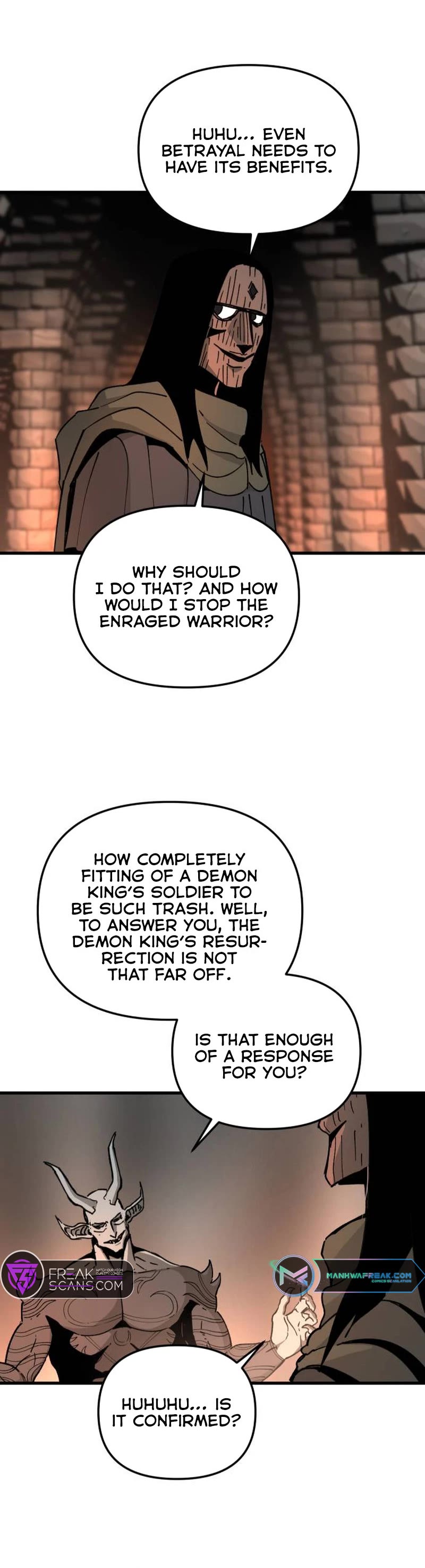 Read Legend of the Holy Sword EN Manga Online