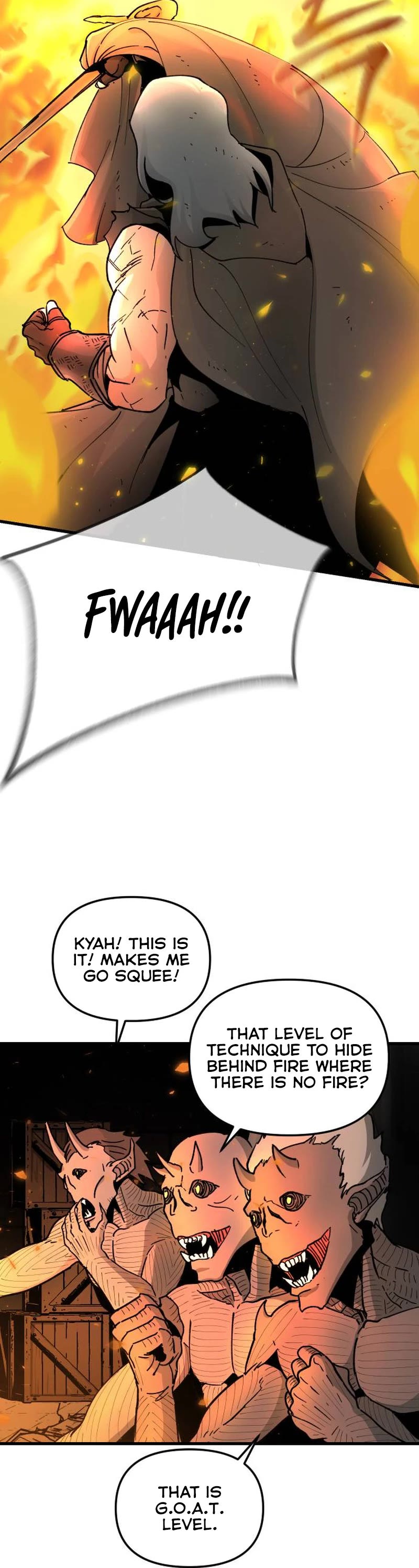 Read Legend of the Holy Sword EN Manga Online