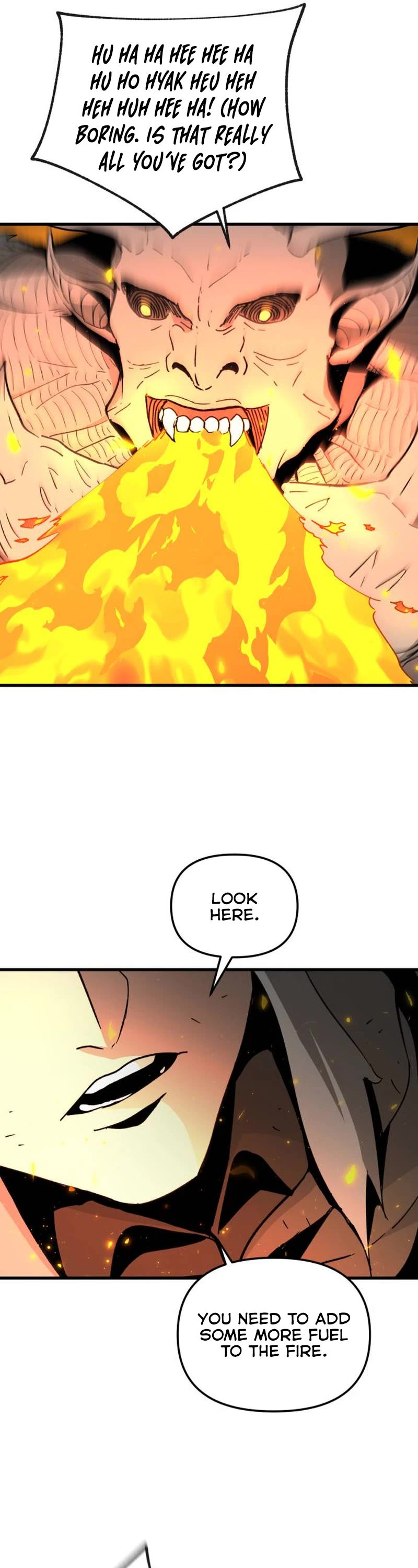 Read Legend of the Holy Sword EN Manga Online