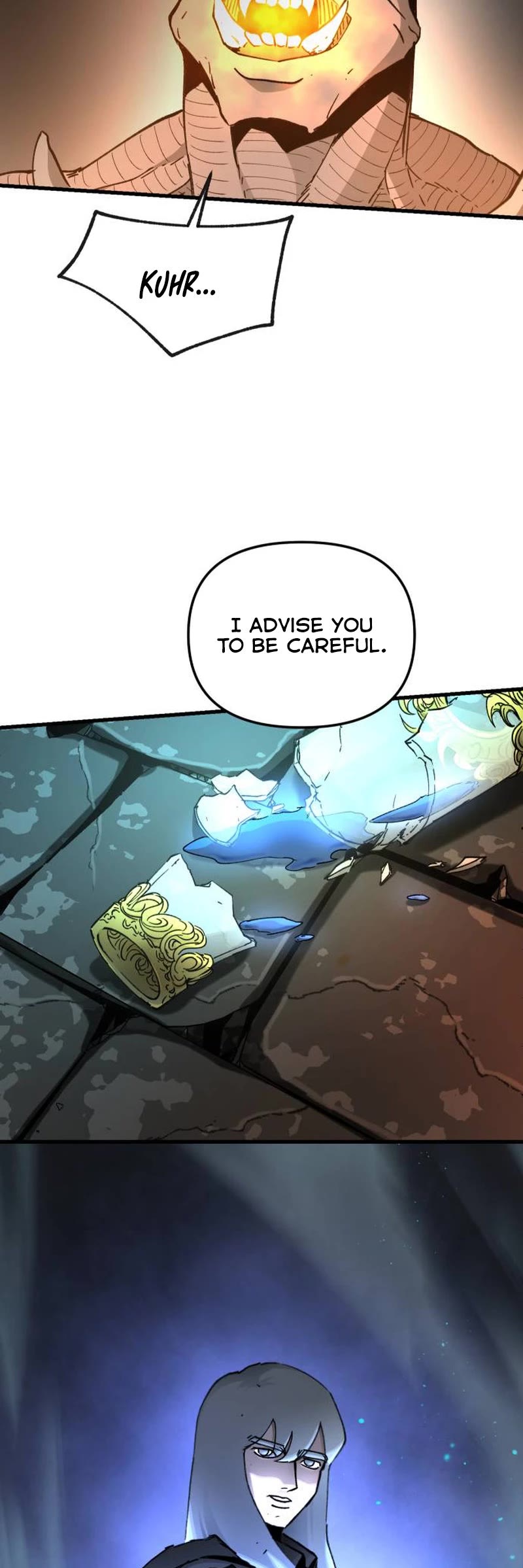 Read Legend of the Holy Sword EN Manga Online