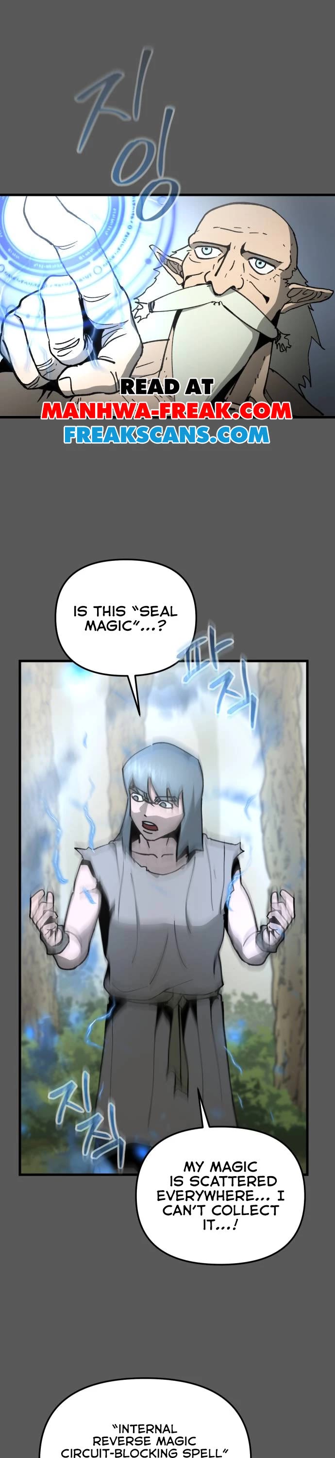 Read Legend of the Holy Sword EN Manga Online