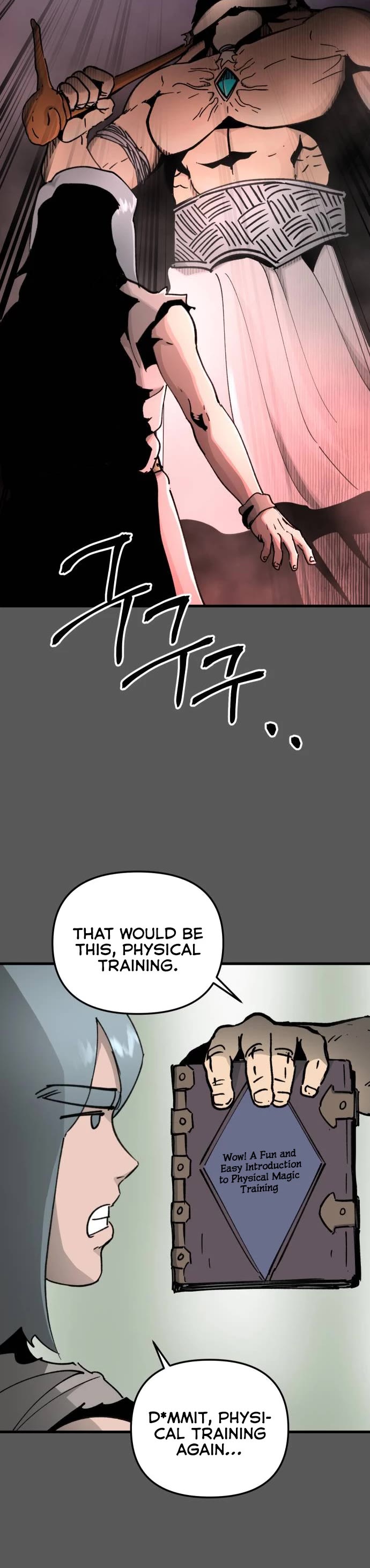 Read Legend of the Holy Sword EN Manga Online