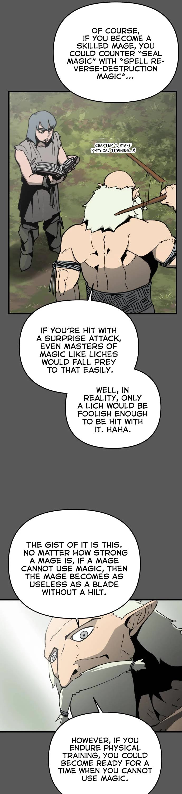 Read Legend of the Holy Sword EN Manga Online