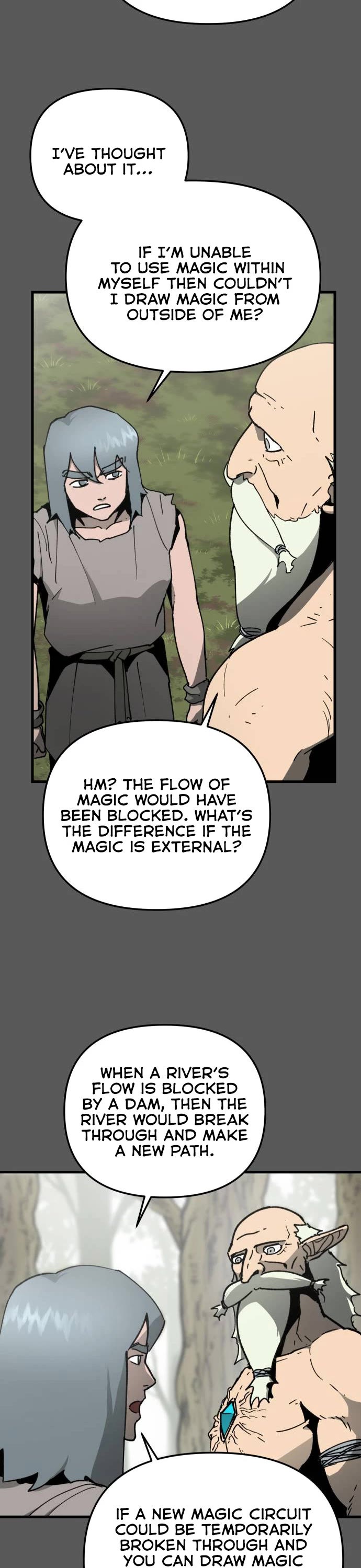 Read Legend of the Holy Sword EN Manga Online