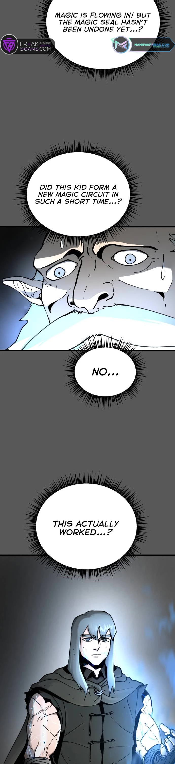 Read Legend of the Holy Sword EN Manga Online